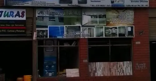 ALUMIACERO JFM SAS BOGOTÁ ALUMIACERO JFM SAS BOGOTÁ